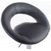 G21 Barová stolička Orbita koženková čierna 60023092