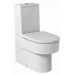 Roca Happening WC nádrž s armatúrou Dual Flush 7.3415.6.700.0
