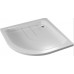 TEIKO Sano 80 sprchová vanička 80 x 80 cm, R55, biela V131080N32T02001