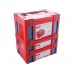EXTOL PREMIUM plastový box veľkosti M, rozmer 443x310x151mm, ABS 8856071
