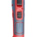 EXTOL PREMIUM Aku multičunkční brúska, rýchloupínacie 20V, Li-ion, 2000mAh 8891842