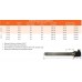 REGULUS vykurovacie teleso 7,5 kW bez termostatu, G 6/4 ", Poniklá aj pre TV, IP54 8939