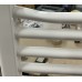 BAZÁR Kermi B20-R M kúpeľňový radiátor 1502x740mm, zaoblený, biela LR01M1500752XXK POŠKODE