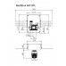 HEIMEIER Multibox AFC K s termostatickým ventilom, biely 9318-00.800