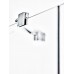 RAVAK SMARTLINE SMPS-100 R pevná sprchová stena, chróm + transparent 9SPA0A00Z1