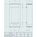 ARISTON VELIS EVO WIFI 50 elektrický zásobníkový ohrievač vody, 45 l 3626178