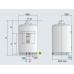 ARISTON 100 V CA-E plynový zásobníkový ohrievač vody, el. zapaľovanie 007285
