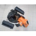 BAZÁR!! Black & Decker BCBLV3625L1 Aku fukár/vysávač (36V/1x2,5Ah Li-Ion)