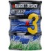 Black & Decker A6441X3 Reflex Plus Náhradná struna (1,5mm/25m), 3 kusy