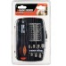 Black & Decker A7062 Sada bitov a nástavcov, 40-dielna