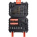 Black & Decker A7188 Sada bitov a vrtákov 50ks