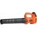 Black & Decker BCBL200L Aku záhradný fukár s axiálnym ventilátorom (18V/1x2,0Ah)