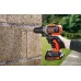 Black & Decker BCD003C1 Príklepová vŕtačka (45Nm/18V/1x1,5Ah)