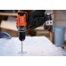 Black & Decker BCD382D1XK Vŕtací skrutkovač (45Nm/18V/1x2,0Ah), kufor