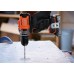 Black & Decker BCD382D2XK Vŕtací skrutkovač (45Nm/18V/2x2,0Ah), kufor
