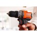 Black & Decker BCD382XN Vŕtací skrutkovač (45Nm/18V/bez akumulátora a nabíjačky)