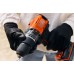 Black & Decker BCD383D1XK Vŕtací skrutkovač s príklepom (45Nm/18V/1x2,0Ah), kufor
