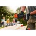 Black & Decker BCD383D2XK Vŕtací skrutkovač s príklepom (45Nm/18V/2x2,0Ah), kufor