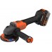 Black & Decker BCG6L8F1S Akumulátorová bezuhlíková uhlová brúska (18V/1x4,0Ah)