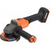Black & Decker BCG6L8N Akumulátorová bezuhlíková uhlová brúska (18V/bez aku)