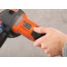 Black & Decker BCG6L8N Akumulátorová bezuhlíková uhlová brúska (18V/bez aku)