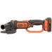 Black & Decker BCG720M1 Aku uhlová brúska (125mm/18V/1x4,0Ah), taška