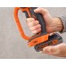 Black & Decker BCG720M1 Aku uhlová brúska (125mm/18V/1x4,0Ah), taška