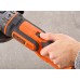Black & Decker BCG720M1 Aku uhlová brúska (125mm/18V/1x4,0Ah), taška