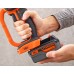 Black & Decker BCG720M1 Aku uhlová brúska (125mm/18V/1x4,0Ah), taška
