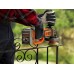 Black & Decker BCG720M1 Aku uhlová brúska (125mm/18V/1x4,0Ah), taška