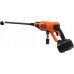 Black & Decker BCPC18B Akumulátorový tlakový čistič (24bar/18V/bez aku a nabíjačky)