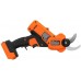 Black & Decker BCPP18B Aku záhradné nožnice (18V/bez aku a nabíjačky)