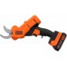 Black & Decker BCPP18D1 Aku záhradné nožnice (18V/1x2,0Ah)