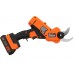 Black & Decker BCPP18D1 Aku záhradné nožnice (18V/1x2,0Ah)