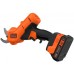 Black & Decker BCPP18D1 Aku záhradné nožnice (18V/1x2,0Ah)