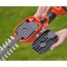 Black & Decker BCSS18D1 Aku nožnice na trávu a kríky (20cm/18V/1x2,0Ah)