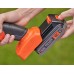 Black & Decker BCSS18D1 Aku nožnice na trávu a kríky (20cm/18V/1x2,0Ah)