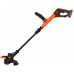 Black & Decker BCSTR918D1 Aku strunový vyžínač (28 m/18V/1x2,0Ah)