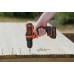 Black & Decker BDCDD12 Aku vŕtačka (26Nm/10,8 V/1x1,5Ah)