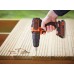 Black & Decker BDCHD18BAFC Aku príklepová vŕtačka (40Nm/18V/2x1,5Ah), kufor +príslušenstvo
