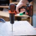 Black & Decker BDCHD18BAFC Aku príklepová vŕtačka (40Nm/18V/2x1,5Ah), kufor +príslušenstvo
