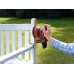 Black & Decker BDCROS18 Excentrická brúska (125mm/18V/1x1,5Ah), taška