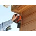Black & Decker BDCROS18 Excentrická brúska (125mm/18V/1x1,5Ah), taška