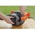 Black & Decker BEBLV260 Elektrický záhradný vysávač/fukar/drvič 3v1 (2600W/315km/h)