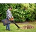Black & Decker BEBLV260 Elektrický záhradný vysávač/fukar/drvič 3v1 (2600W/315km/h)