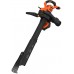 Black & Decker BEBLV301 Elektrický vysávač lístia 3v1 (3000W/72L)