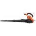 Black & Decker BEBLV301 Elektrický vysávač lístia 3v1 (3000W/72L)