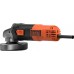 Black & Decker BEG220 Uhlová brúska (125mm/900W)
