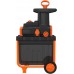 Black & Decker BEGAS5800 Drvič konárov (2800W/45mm/45L)
