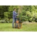Black & Decker BEGAS5800 Drvič konárov (2800W/45mm/45L)